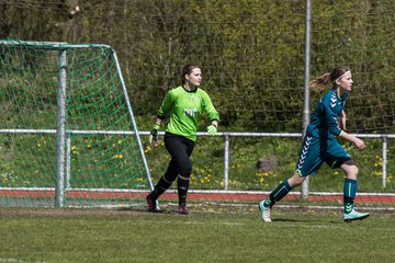 Bild 299 - wBJ VfL Oldesloe - SV Henstedt Ulzburg : Ergebnis: 3:3